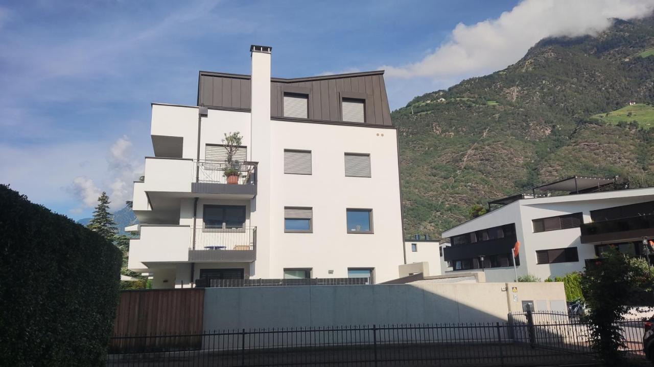 Apartment Oleander Naturns Exteriör bild